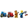 Конструктор LEGO City Stuntz Каскадерське випробування з обертанням 117 деталей (60360) фото 6