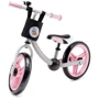 Беговел Kinderkraft 2Way Next Light Pink (KKR2WNXLTPK0AC): Діаметр коліс, дюймів 12