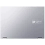 Ноутбук ASUS VivoBook S14 Flip (TP3402VA-LZ109W): Объем накопителя 512 ГБ (SSD)