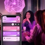 Стартовый комплект Philips Hue Color (Bridge, Dimmer, лампа E27 3шт) (929002216825) фото 4