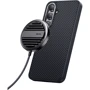 Чехол для телефонов Benks MagClap ArmorPro Case Black for Samsung S926 Galaxy S24 Plus: Цвет черный