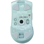 Мышь ASUS ROG Keris Aimpoint Bluetooth/Wireless White (90MP02V0-BMUA10): Эргономика для правой руки