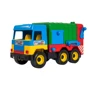 Мусоровоз Middle Truck Tigres 39224 с контейнером