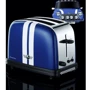 Тостер Russell Hobbs 18516-56: Мощность 1100 Вт