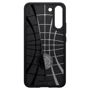 Аксесуар для смартфона Spigen Core Armor Matte Black (ACS03980) для Samsung S906 Galaxy S22+: Матеріал TPU (Термополиуретан)