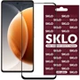 Tempered Glass Black for TECNO Camon 30 (CL6): Тип защитное стекло