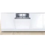 Встраиваемая посудомоечная машина Bosch SMV4HTX37E: Цвет белый