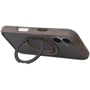 Чехол для iPhone LAUT CRYSTAL MATTER MagSafe Brown (L_IP24A_CM_BR) for iPhone 16 фото 9