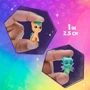 Портативный игровой набор Hasbro серии MLP-Моя маленькая Пони (F6440 MINI WORLD MAGIC COMPACT CREATION CC) фото 4