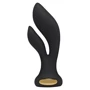ToyJoy Lovelight Aura Double Stimulator вибратор для двойной стимуляции, 14.5x6.5 см, черный