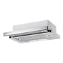 Витяжка Ventolux GARDA 60 INOX (450): Тип монтажу Вбудований