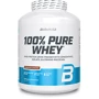 Протеин BioTechUSA 100% Pure Whey 2270 g /81 servings/ Strawberry