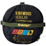 Спальный мешок Tramp Kingwood Regular R темно-оливковый/серый (TRS-053R-R) фото 10