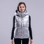 Жилет Peak FW494038-SIL 40 сріблястий утеплений