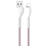Кабель XO USB Cable to Lightning 2A 1m Rose Gold (NB106)