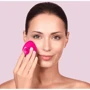 Щітка для обличчя GESKE Facial Brush 4 в 1 Magenta з утримувачем (GK000038MG01) фото 5