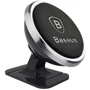 Держатель Baseus Car and Desk Holder Magnetic 360 Rotation Silver (SUGENT-NT0S): Производитель Baseus