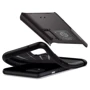 Чехол для телефонов Spigen Slim Armor Gunmetal (F26CS27535) for Google Pixel 4: Материал поликарбонат и термополиуретан