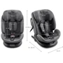 Автокресло Kinderkraft Xpedition 3 i-Size Grey (KCXPED03GRY0000) фото 15