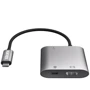 Адаптер Kanex Adapter USB-C to USB 3.0+USB-C+HDMI (K181-1041-SG4I)
