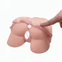 Мастурбатор с двойной вибрацией и двумя входами PASSION LADY, BM-009180