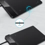Графический планшет XP-Pen G430S (G430S_B): Тип пера беспроводной