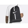 Рюкзак Рюкзак Nike NK ACDMY GMSK 18L черный белый Уни 51x36x5 см (DA5435-010)