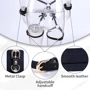 БДСМ-набор LOCKINK YEAHWOW Forced Nadu pose correction set