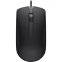 Мышь Dell MS116 Wired Optical Mouse Kit (570-AAIS): Интерфейс подключения USB