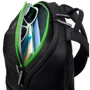 Сумка для ноутбука HP 15.6 "PAV Gaming 400 Black (6EU57AA): Внутрішні розміри 290 x 430 х 145 мм