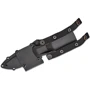 Нож Benchmade Sibert Bushcrafter Fixed (163BK): Количество инструментов 1