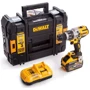 DeWALT DCD996NT: Питание от аккумулятора