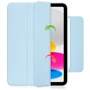 Аксесуар для iPad BeCover Magnetic Case Light Blue для iPad Air 2020/iPad Air 2022 (708529): Тип аксесуара чехол