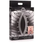 Зажим для половых губ Master Series Spread'Em Poker Vagina Clamp with Adjustable Pressure Screws