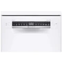 Посудомойка Bosch SPS4HKW49E: Размеры 45х84.5х60 см