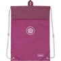 Сумка для обуви Kite с карманом 601M College Line pink k20-601m-3