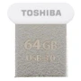 USB-флешка Toshiba 64GB U364 USB 3.0 White (THN-U364W0640E4)