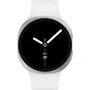 Смарт-часы Samsung Galaxy Watch 8 40mm LTE Silver (SM-L325FZSA) (UA): Дисплей 1.34" Super AMOLED (438х438)