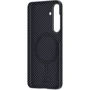 Чехол для телефонов Benks MagClap ArmorAir Case Black for Samsung S921 Galaxy S24: Материал кевлар