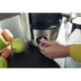 Соковыжималка Philips HR1922/20: Материал корпуса нержавеющая сталь