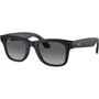 Смарт-очки Ray-Ban Meta Wayfarer Matte Black Frame Graphite Lenses size M (RW4006 601ST3 50-22)