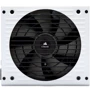 Блок питания Corsair RM750x White (CP-9020187-EU): Вентилятор нижней стенки 135 мм