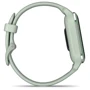 Смарт-часы Garmin Venu SQ 2 Metallic Mint Aluminium Bezel with Cool Mint Case and Silicone Band (010-02701-12): Сенсорный экран есть
