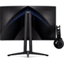 Монитор ViewSonic ELITE XG270QC (VS17911): Разрешение Wide Quad HD (2560x1440)