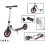 Двухколесный самокат Scale Sports SS-17. White (складная конструкция) 2092784442: Максимальная допустимая нагрузка, кг 90