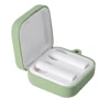 Чехол для наушников BeCover Silicon Green (705676) for Xiaomi Mi Air 2 SE: Особенности С карабином