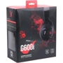 Наушники A4Tech Bloody G600i Black: Сопротивление наушников (Ом) 32