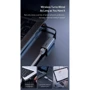 Адаптер Baseus Adapter USB-A / USB-C to Ethernet Dark Grey (CAHUB-AF0G) фото 4