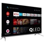 Телевизор Vivax 50Q10C: Экран 50" (3840x2160) 4K
