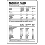 Гейнер Tesla Nutrition Mass Super Charger 4540 g / 30 servings / Chocolate: Пол Унисекс
